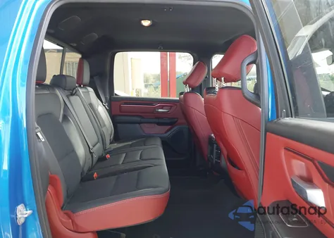 2022 Ram 1500 Rebel 4X4 5'7 Box z USA, uszkodzony, nr VIN 1C6SRFLT1NN284764